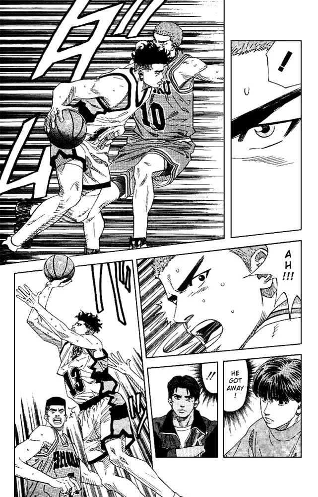 Slam Dunk, Chapter 152 image 15